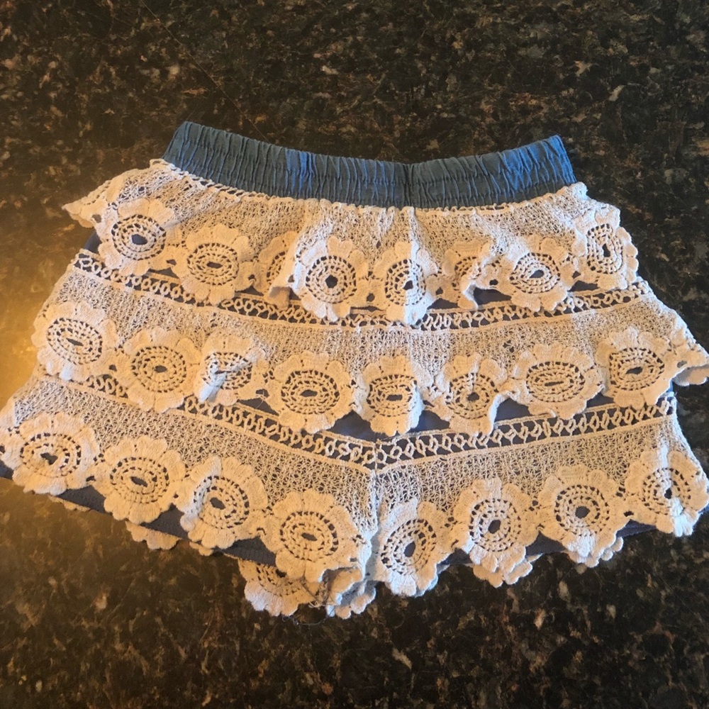 Cute girls shorts